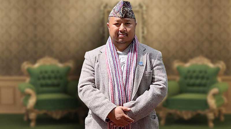 एनआरएनए युकेको अध्यक्षमा प्रेम गाहा मगरले उम्मेदवारी दिने