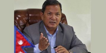 ‘राजा आउ देश बचाउ भन्नु’ कुनै पनि सज्जनको काम होइन : सञ्चारमन्त्री