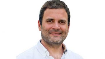 काङ्ग्रेसले संसद्मा जनताको प्रतिनिधित्व गर्ने नेता गान्धीको भनाइ