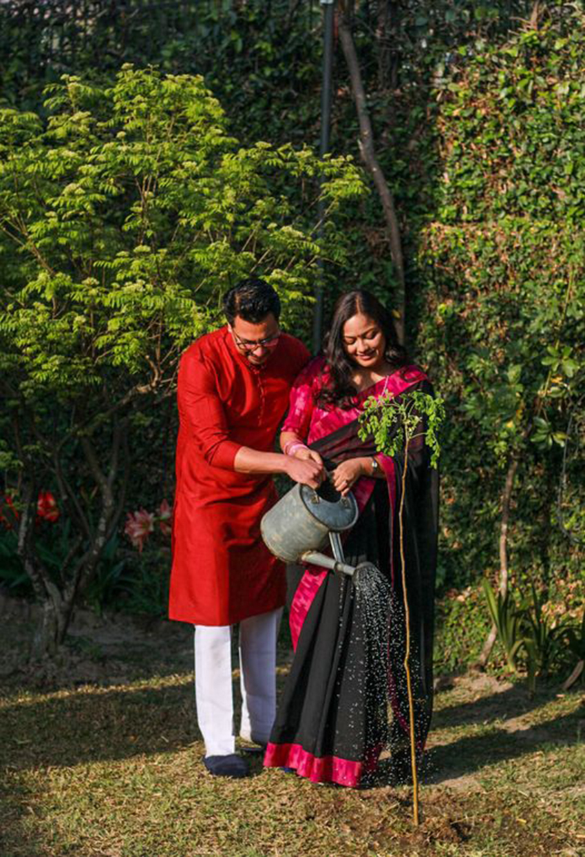 ऋचा शर्मा आमा बन्दै, भनिन्-आफ्नो भन्दा अरुको धड्कन प्यारो