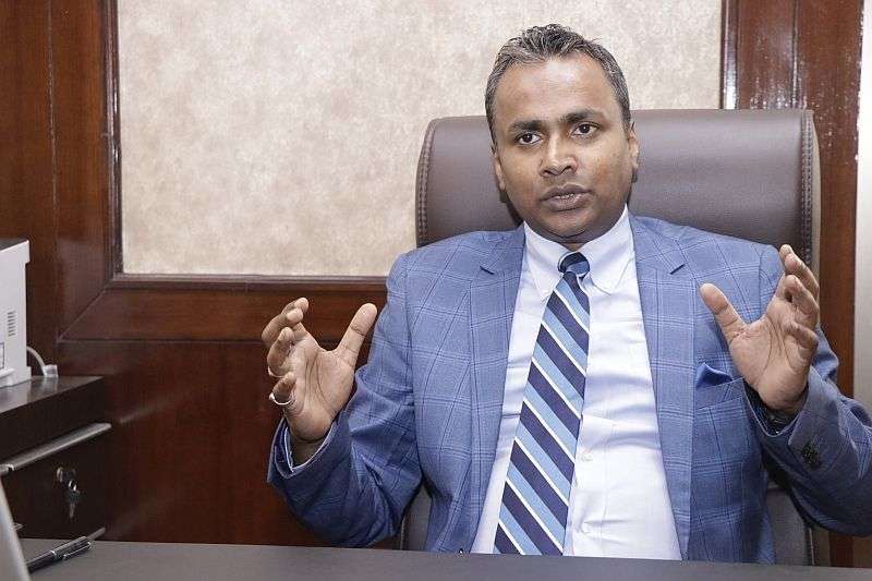 सूर्या लाइफ इन्स्योरेन्सको संचालकमा विवेक झा नियुक्त