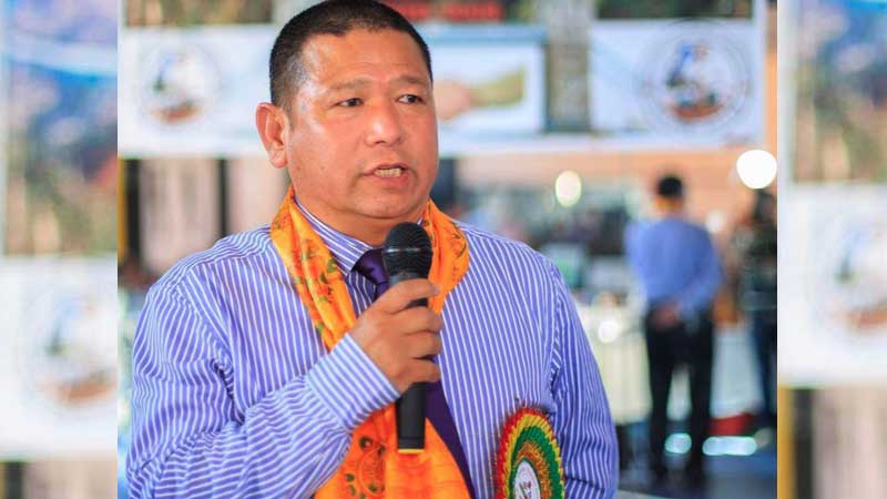 लन्डनको बोरो काउन्सीलको मेयरमा निर्वाचत भएर इतिहास रचे विष्णु बहादुरले