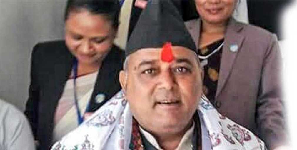 राष्ट्रिय सभा उपनिर्वाचन : कांग्रेसका उम्मेदवार पाण्डे विजयी