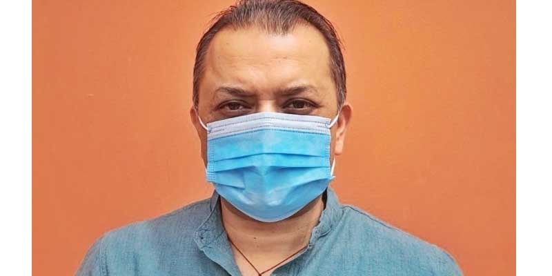 गगन थापाको पहलमा रातोपुलमा ३० शैयाको आइसोलेसन सेन्टर सुरु