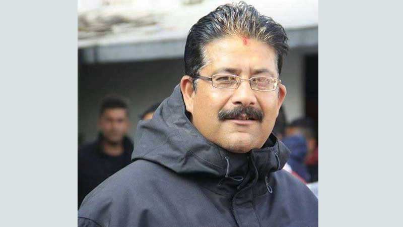 राष्ट्रपतिको कदमविरुद्ध एकजुट हुन अध्यक्ष बस्नेतको अपिल