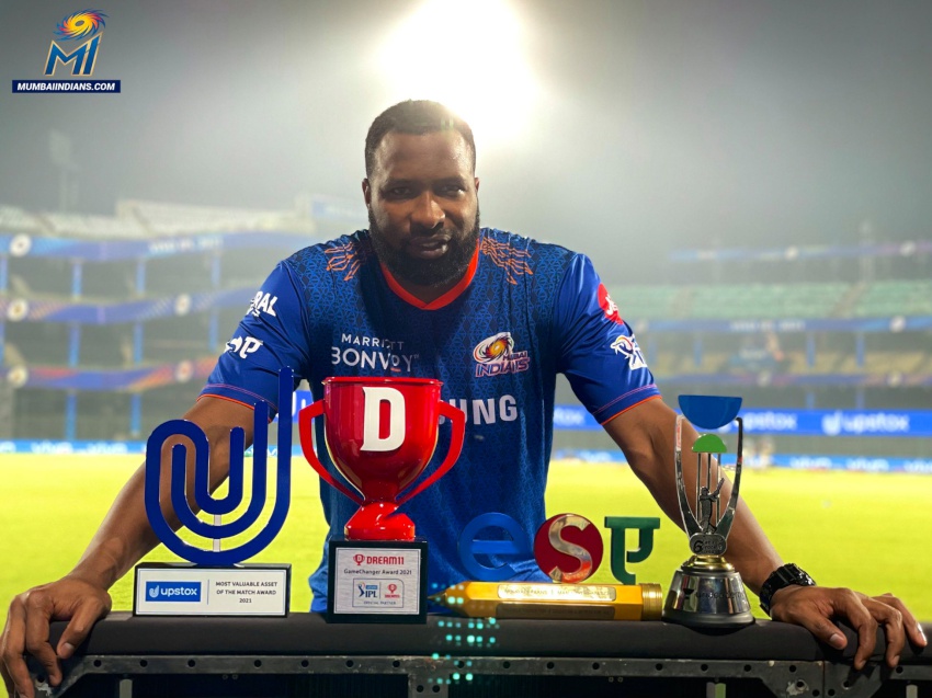 पोलार्डले लिए अन्तराष्ट्रिय क्रिकेटबाट सन्यास