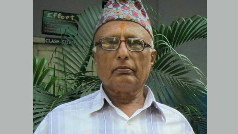 कविता: नारद, माघेमेला र आधुनिक ड्रेस