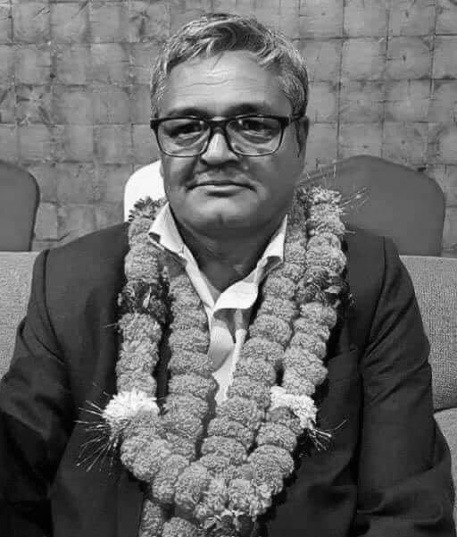 एमाले नेता चौलगाईंको पशुपति आर्यघाटमा अन्तेष्टि