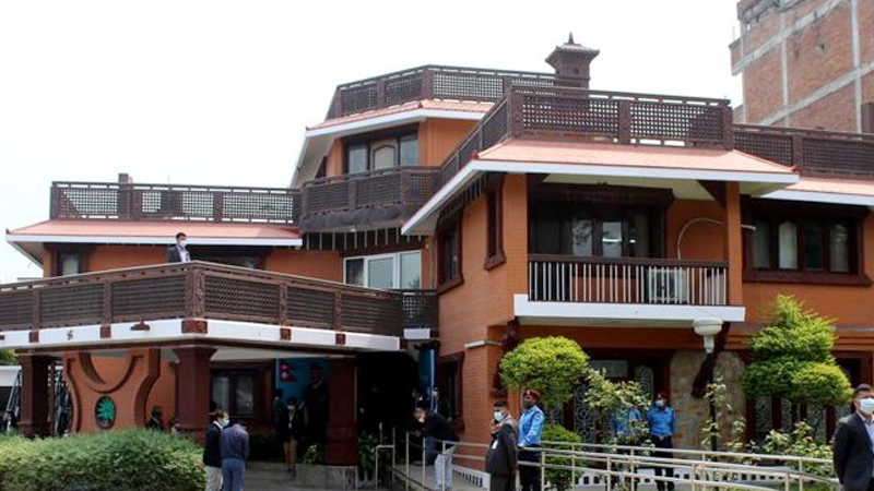 तयारी पुरा नभएको भन्दै एमाले स्थायी समिति बैठक ४ घण्टाका लागि सारियो