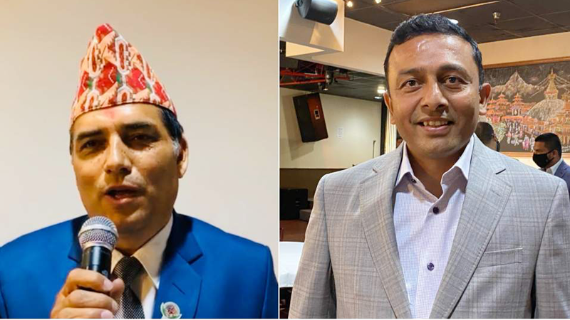 एनआरएनए अमेरिकाको अध्यक्षमा सुवेदी र वरिष्ठ उपाध्यक्षमा पन्त, यस्तो छ निर्वाचित हुनेहरुको नामावली
