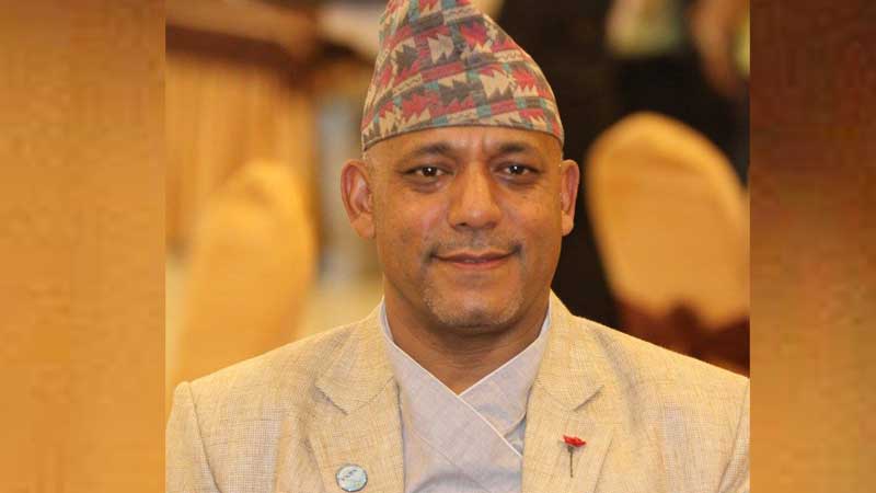 एनआरएनए अमेरिकाको आइसीसी सदस्यमा उत्तम कार्कीको उम्मेदवारी