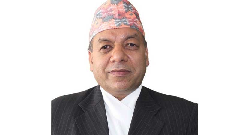 चुडामणि शर्मासँग ५० लाख धरौटी माग, तारेखमा छाड्न आदेश