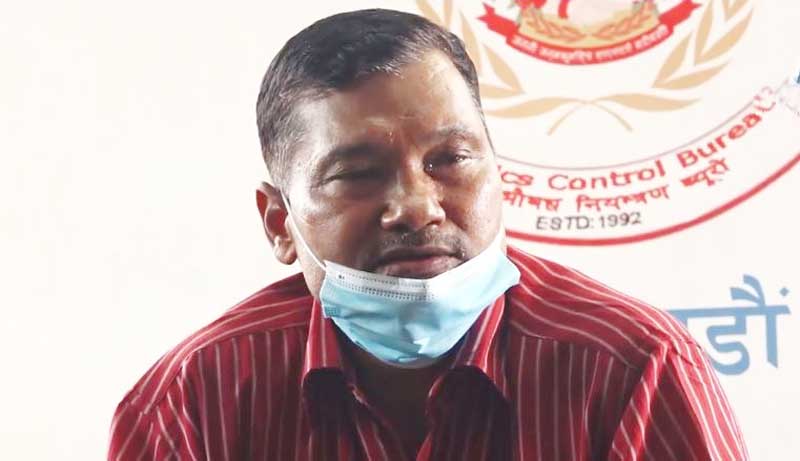 आफू माथि अन्याय भएको भन्दै सार्वजनिक भए एसएसपी चौधरी