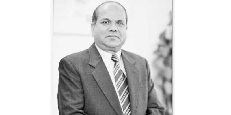 वरिष्ठ अर्थशास्त्री थापाको निधन