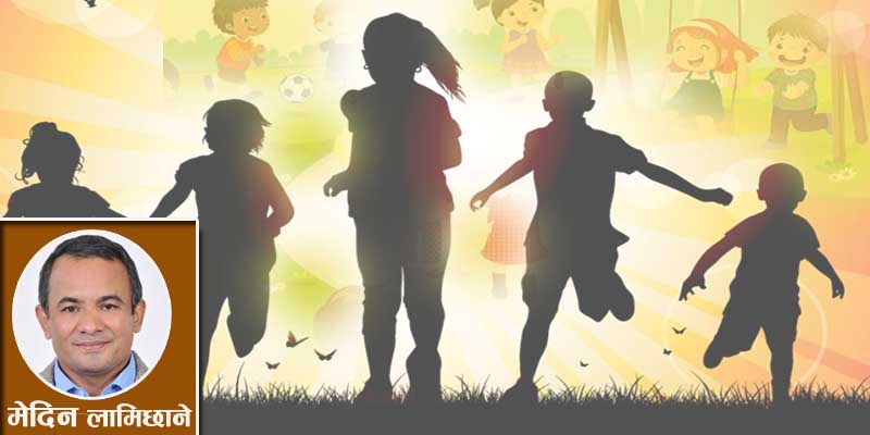 शिक्षाविद् लामिछाने भन्छन् – बालबालिकालाई व्यवहार र अनुशासन सिकाउन पिटपाट गर्दै नगरौँ