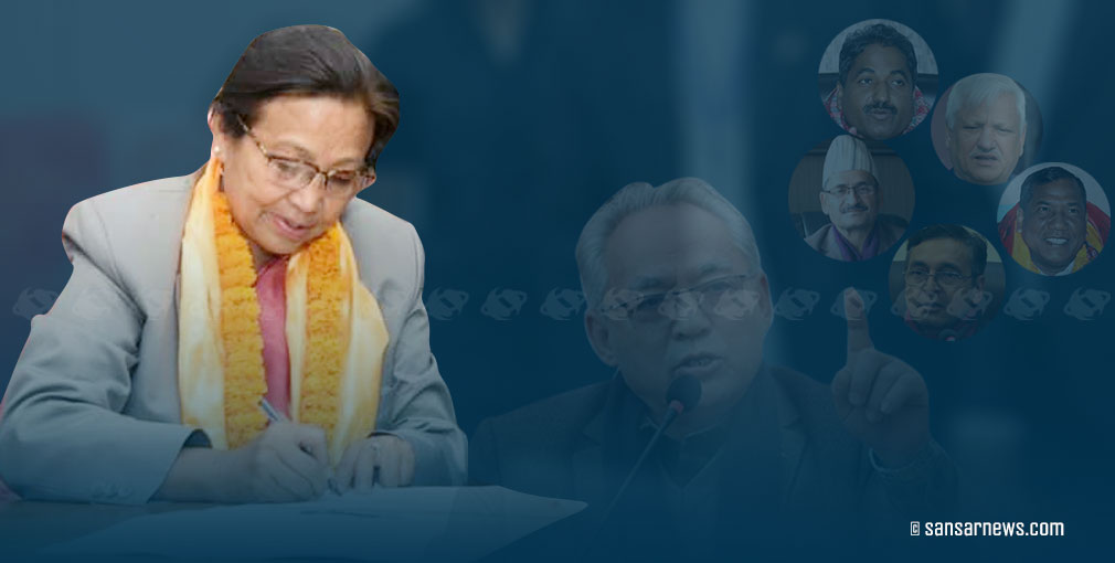 बादलको चरम परिवार मोह : भाँडियो पूर्वमाओवादी समूह