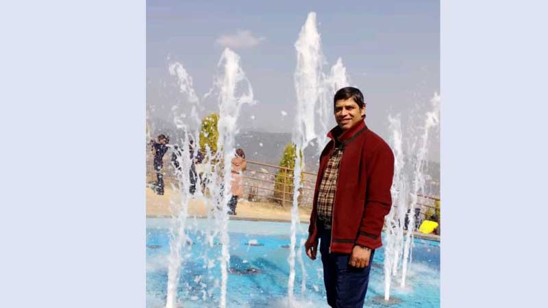 कविता: मेरै सामुन्ने हुन्छ्यौ तिमी