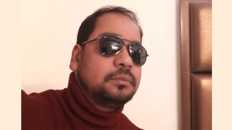 कविताः बर्खा