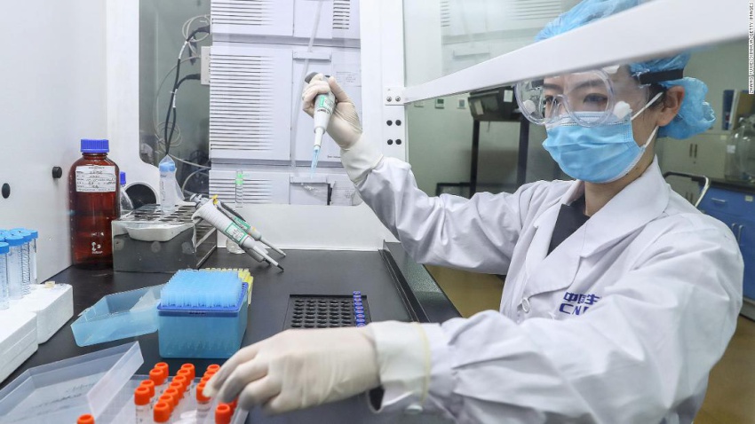 चीनमा कोरोना संक्रमितको संख्या बढ्न थाल्यो