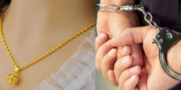 सुनको सिक्री लुटपाट गरेको अभियोगमा तीन जना पक्राउ