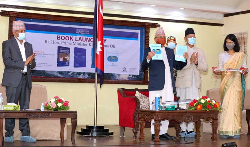 राष्ट्र, जनता, सुशासन र विकास केन्द्रित परराष्ट्र नीति नेपालको प्राथमिकता