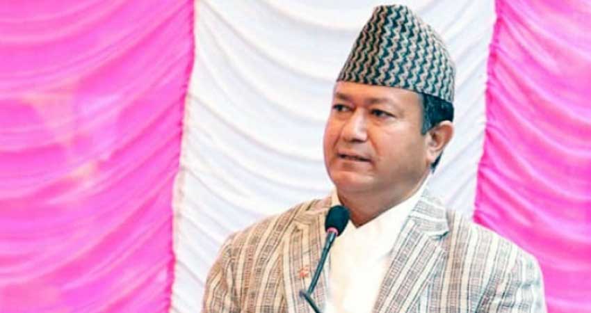 एमाले विवाद : सुदुरपश्चिम संसदीय दलका नेतालाई ओलीले सोधे ४८ घण्टे स्पष्टीकरण