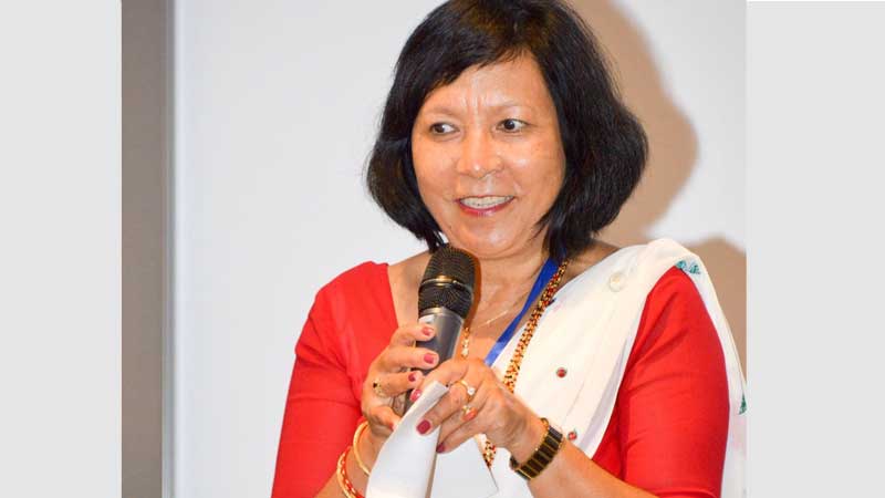 एनआरएनए स्वीट्जरल्याण्डको अध्यक्षमा शुभ एल्मर लामा निर्विरोध