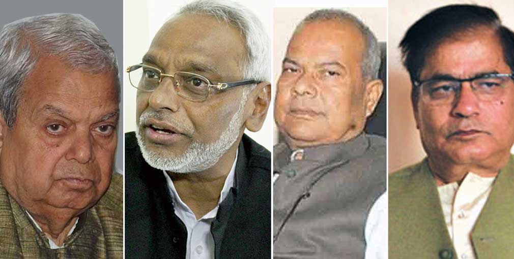 उपेन्द्र यादव पक्षद्धारा महन्थ ठाकुरसहित चार नेतालाई पार्टीबाट निष्काशन