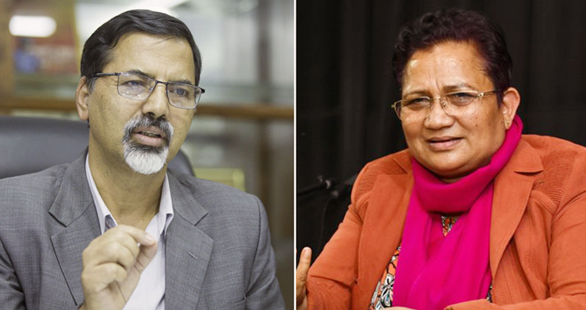 माओवादीबाट पहिलो चरणमा जनार्दन र पम्फा मन्त्री बन्दै