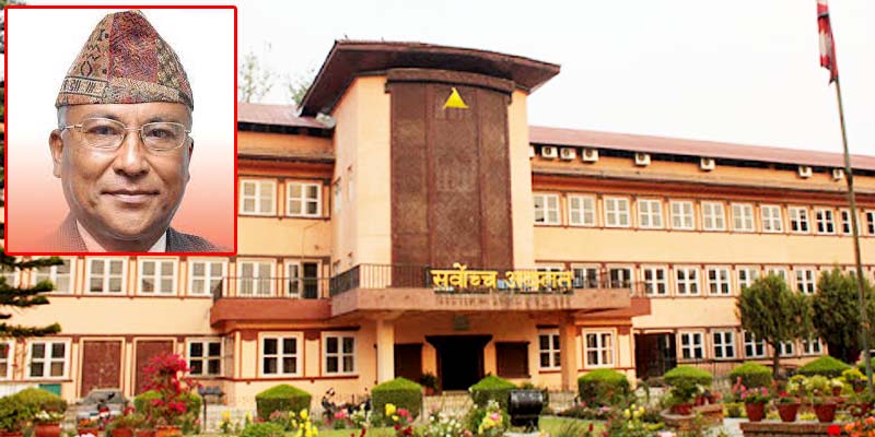 पूर्वमन्त्री श्रेष्ठमाथि अनुसन्धान गर्न अदालतको आदेश