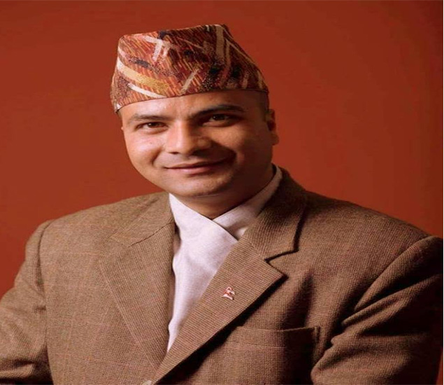 सेञ्चुरी बैंकको कामु प्रमुख कार्यकारी अधिकृतमा मनोज न्यौपाने