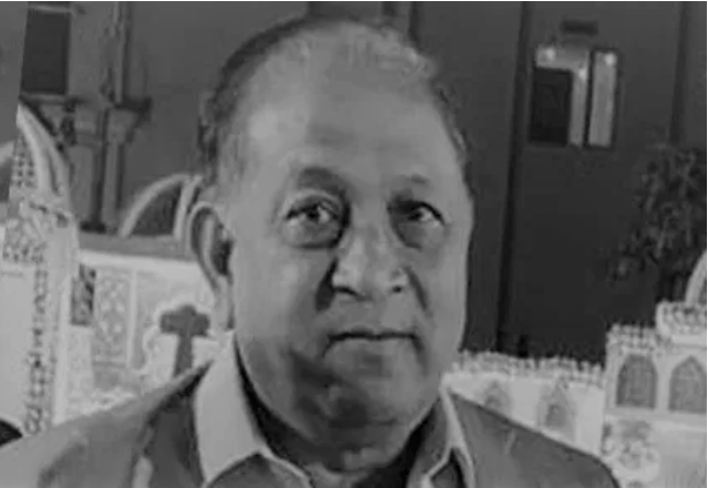 झापाका उद्योगी अग्रवालको निधन