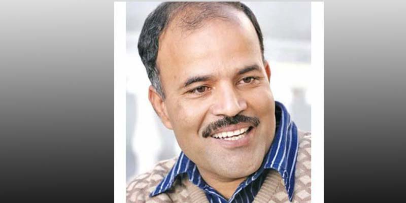 किन दिए अमरेशकुमारले सांसद पदबाट राजीनामा ?