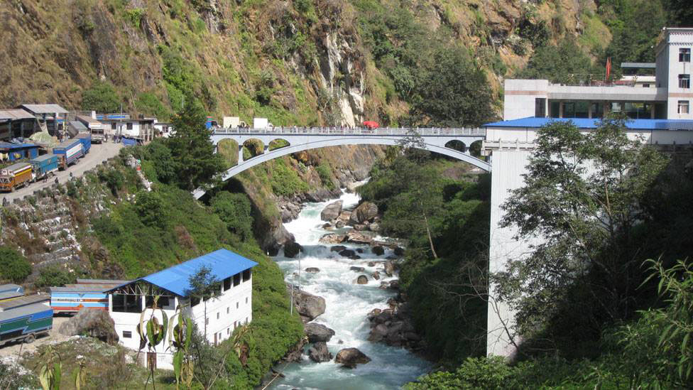 अवरुद्ध बनेका अरनिको राजमार्गका कोदारी खण्ड सञ्चालनमा