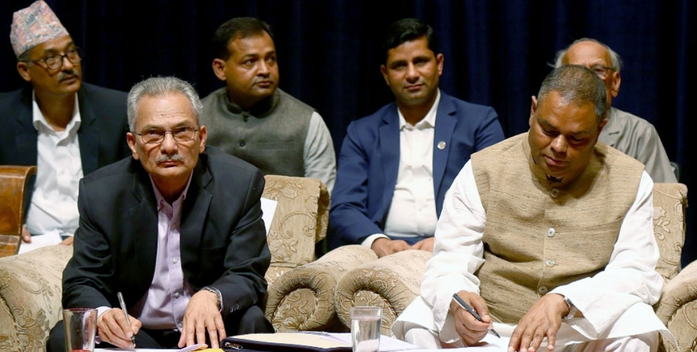 जसपामा उपेन्द्र–बाबुराम पक्ष थप शक्तिशाली, कार्यकारिणीसँगै संसदीय दलमा पनि बहुमत