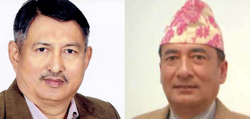 काँग्रेसबाट खाँण गृह, कार्कीे कानून मन्त्री बन्दै