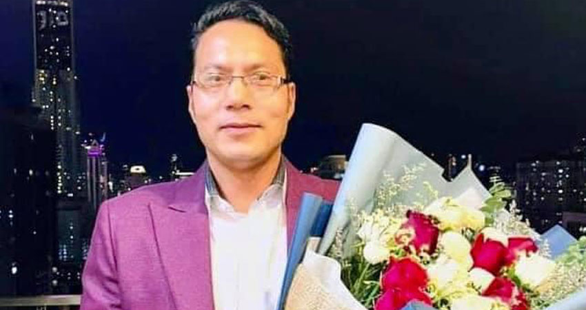 एनआरएनए थाईल्याण्डको अध्यक्षमा भविन्द्र बस्नेत निर्वाचित