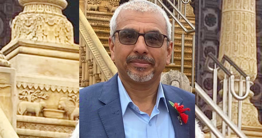 एनआरएनए युकेको सहकोषाध्यक्षमा भट्टराईको उम्मेदवारी