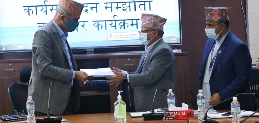अर्थमन्त्री पौडेल भन्छन्– बजेट कार्यान्वयनमा खरो रुपमा उत्रिन्छु !