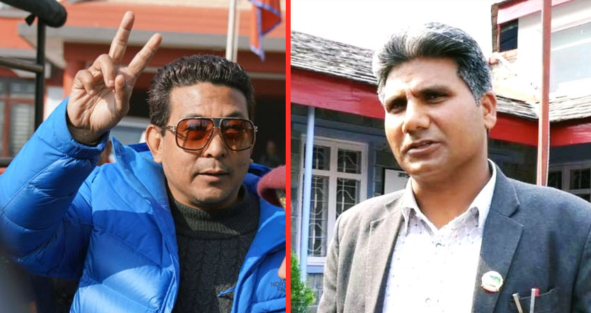 गण्डकीको राजनीति : लामो बारगेनिङ्ग पछि मनाङ्गे र आचार्यले बुझाए चित्त