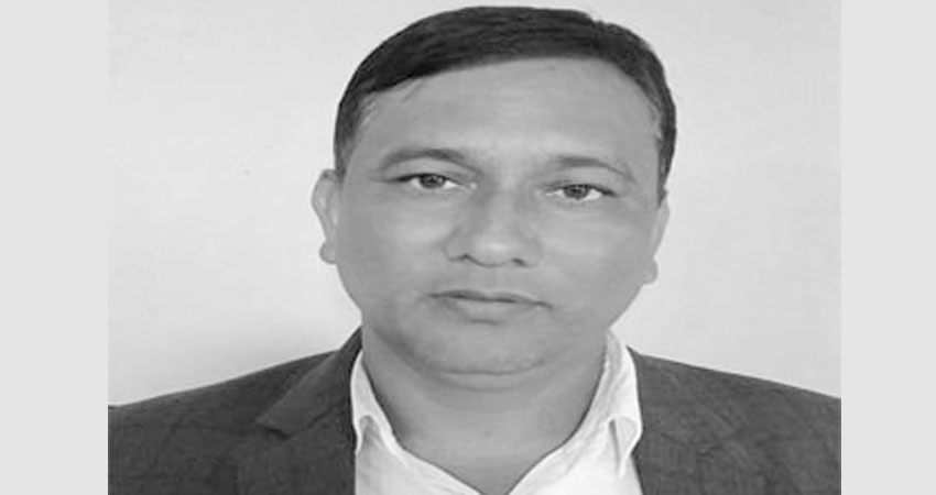 दुर्घटनामा परि एमाले नेता प्रसाईंको निधन