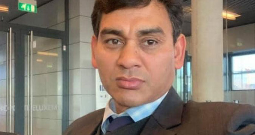 एनआरएनए लक्जम्वर्गको अध्यक्षमा पुनः हरि खत्री, यस्तो छ कार्यसमिति