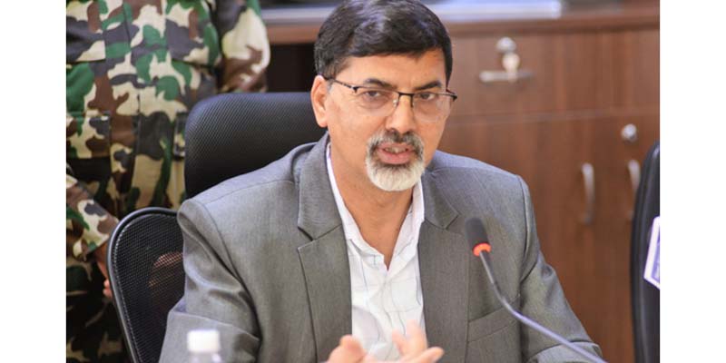 अर्थमन्त्री शर्मालाई माओवादी निकट अखिल क्रान्तिकारीद्वारा १७ बुँदे सुझाव पेश