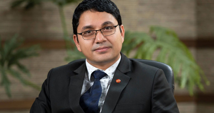 एनआइसी क्यापिटलको अध्यक्षमा ढकाल नियुक्त, सहायक कार्यकारीबाट फड्को