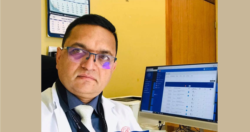 कोष्टारिकामा पनि एनआरएनए गठन, अध्यक्ष बने खगेन्द्रराज चापागाईँ