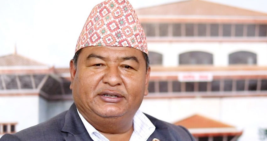 ओलीका विश्वास पात्र श्रेष्ठ नै ओलीविरुद्व, भन्छन् – ओली गुटमा पहिरो जाँदैछ
