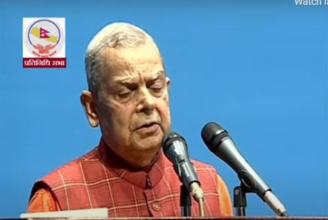 महन्थ ठाकुरले पनि देउवालाई विश्वासको मत दिने 