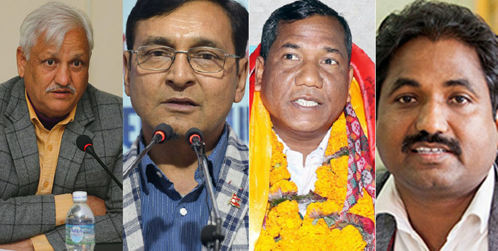 पूर्वमाओवादी नेताहरुको रिट निवेदन ‘हेर्न नभ्याइने’मा