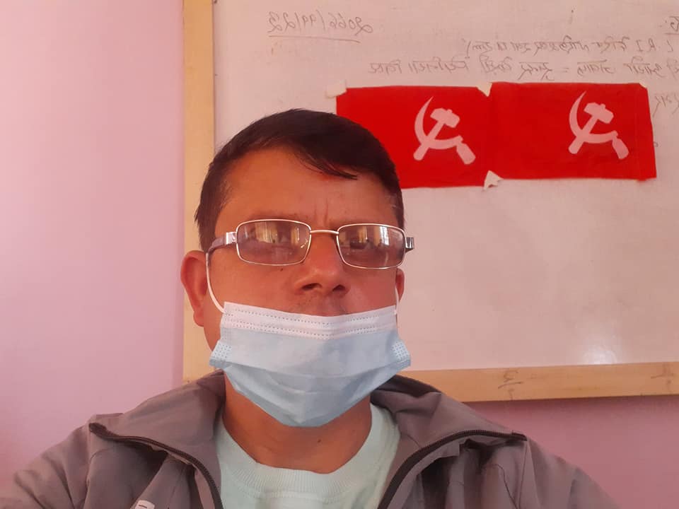 भेरोसेल खोप लुकाएको भन्दै माओवादीको आपत्ति