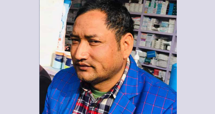 कविता:  मेरो